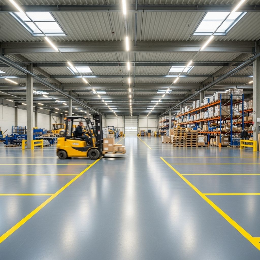 Warehousing